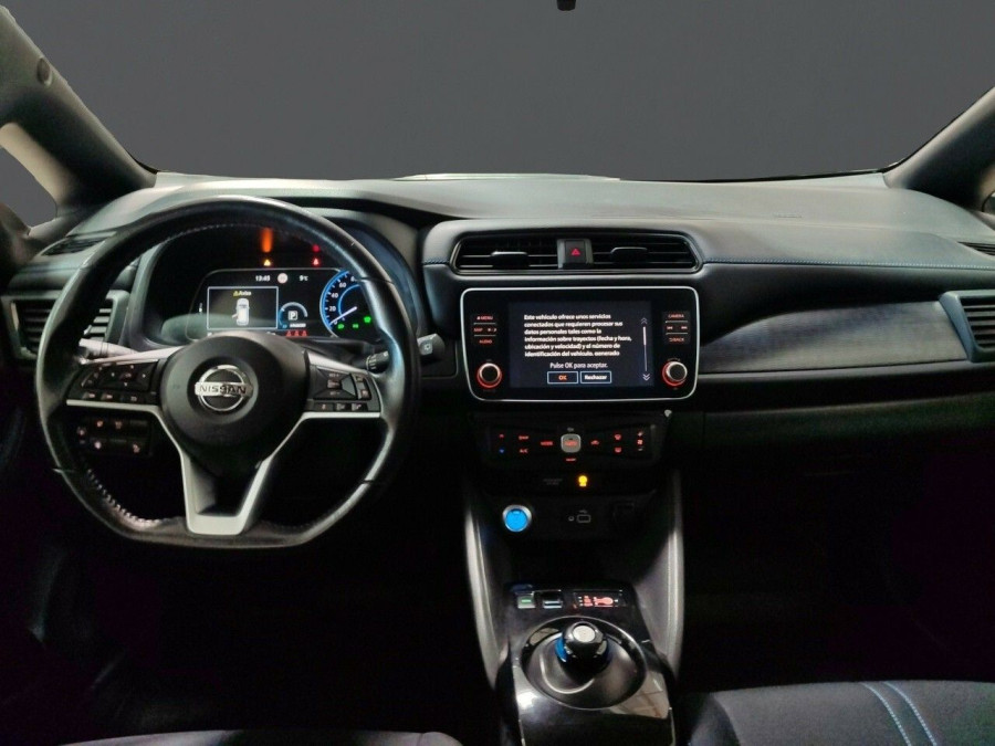 Imagen de NISSAN LEAF