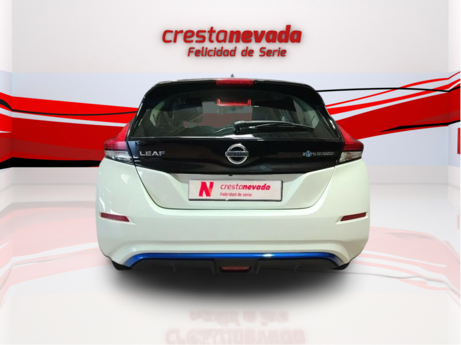 Imagen de NISSAN LEAF