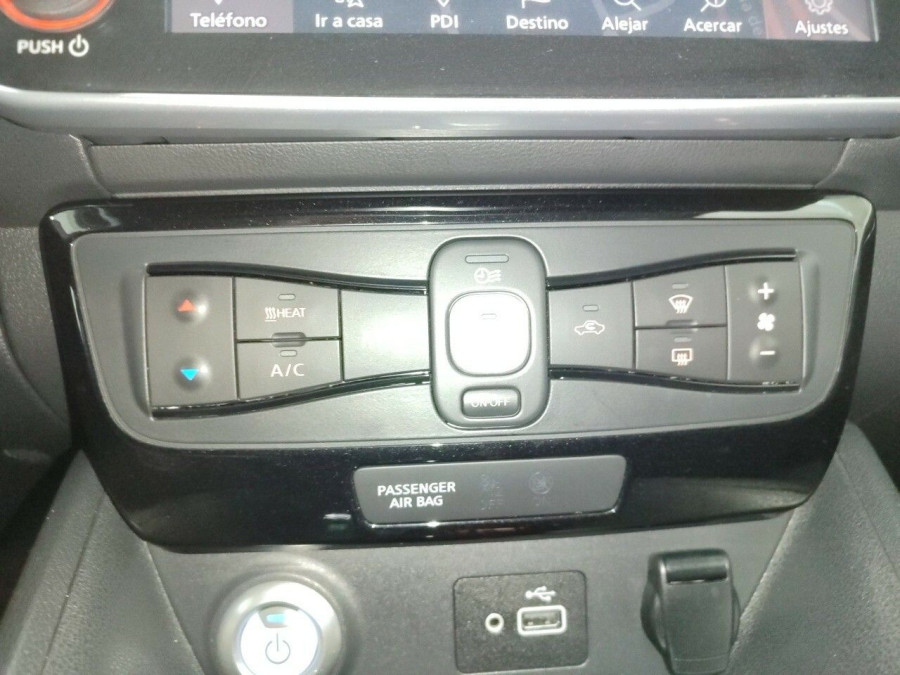 Imagen de NISSAN LEAF
