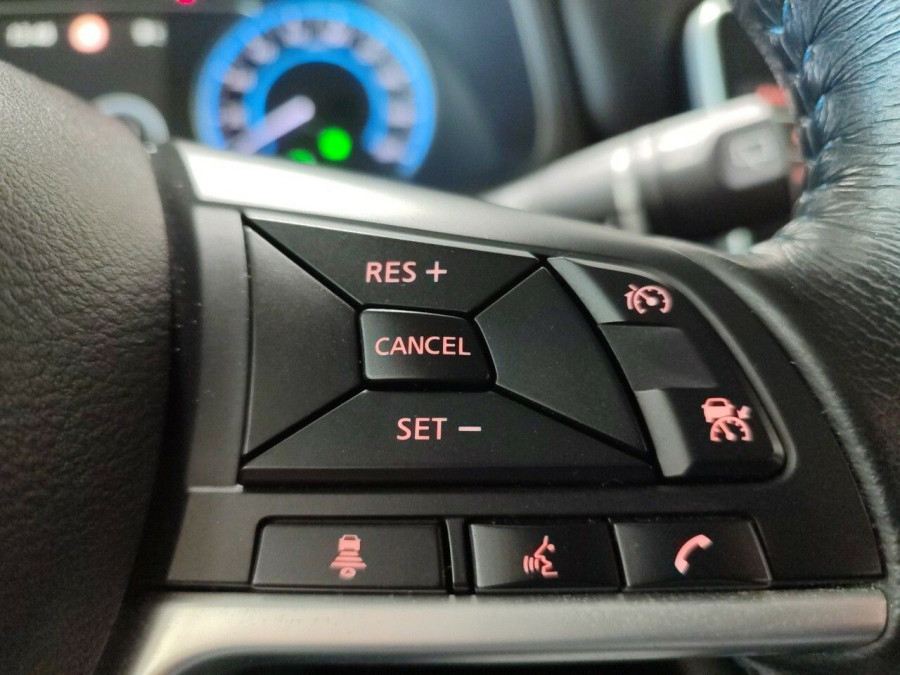 Imagen de NISSAN LEAF