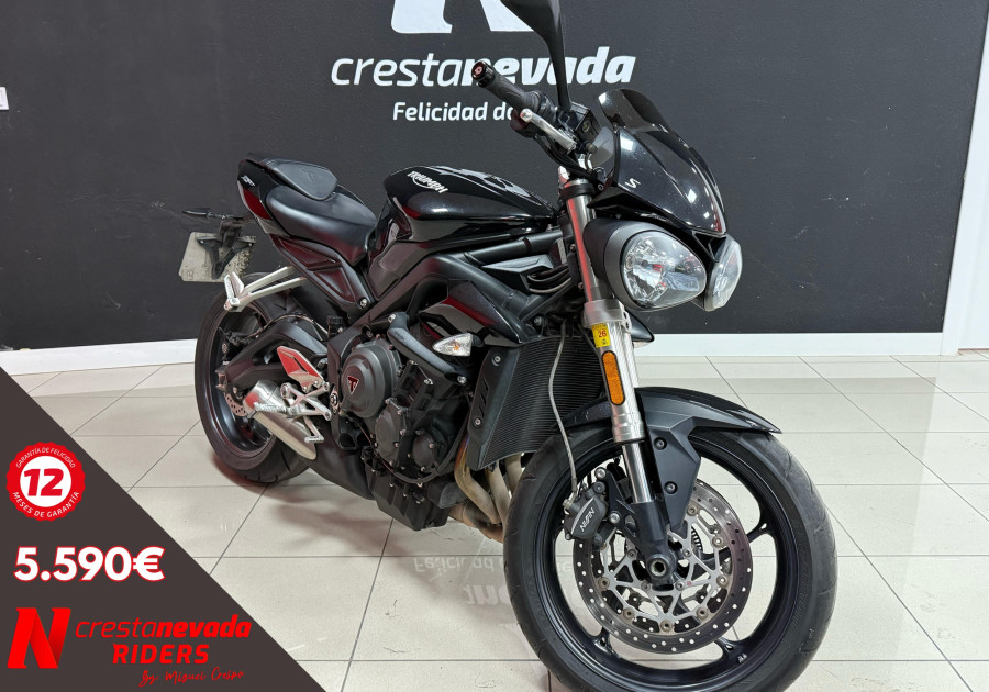 Triumph Street Triple S