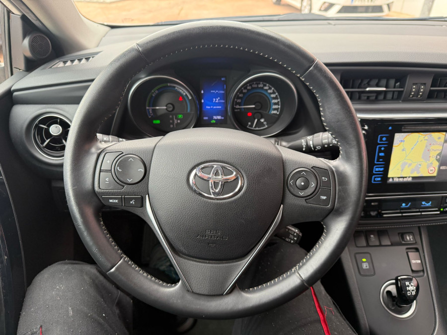 Imagen de TOYOTA Auris