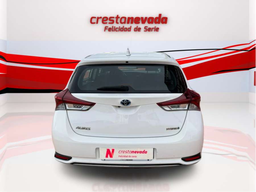 Imagen de TOYOTA Auris