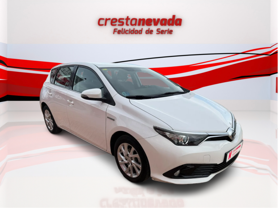 Imagen de TOYOTA Auris