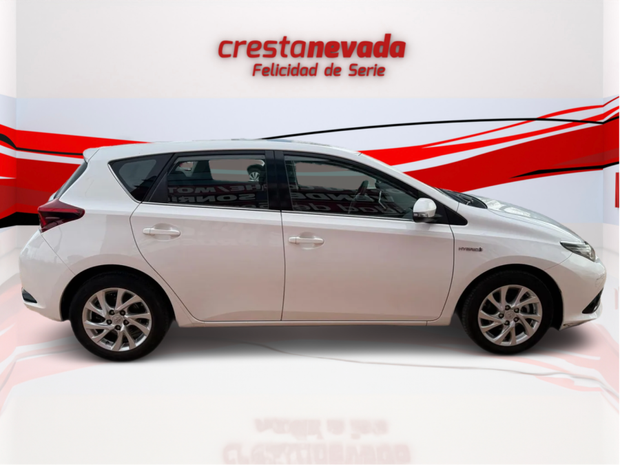 Imagen de TOYOTA Auris