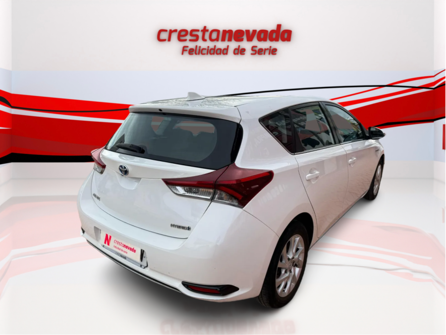 Imagen de TOYOTA Auris