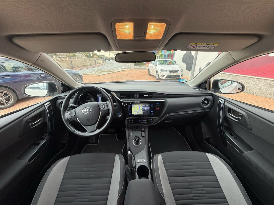 Imagen de TOYOTA Auris
