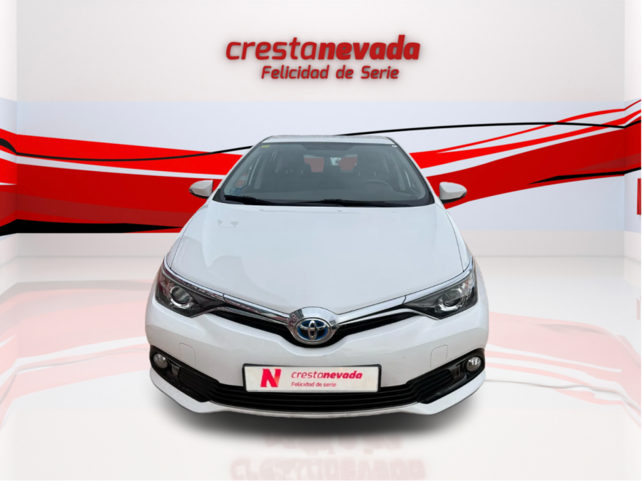 Imagen de TOYOTA Auris
