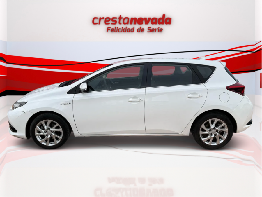 Imagen de TOYOTA Auris