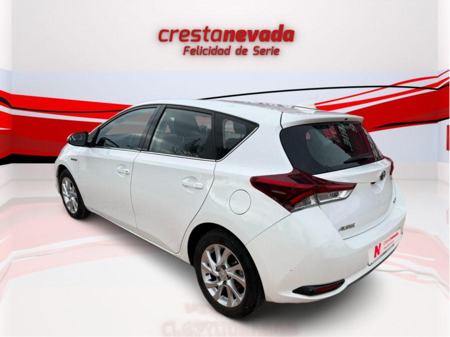 Imagen de TOYOTA Auris