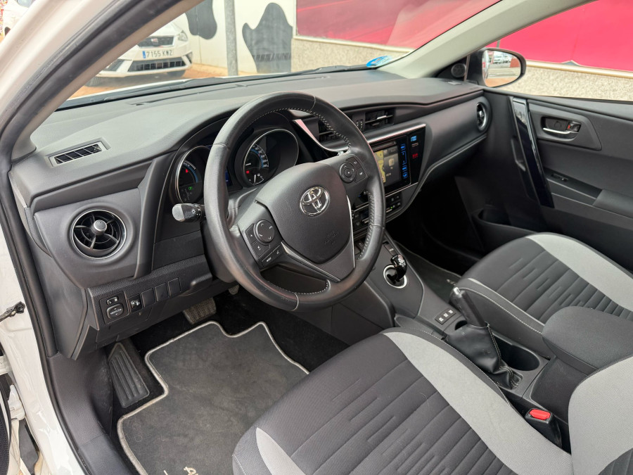 Imagen de TOYOTA Auris