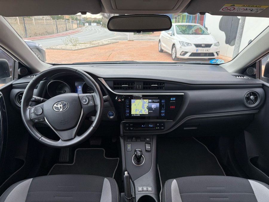 Imagen de TOYOTA Auris