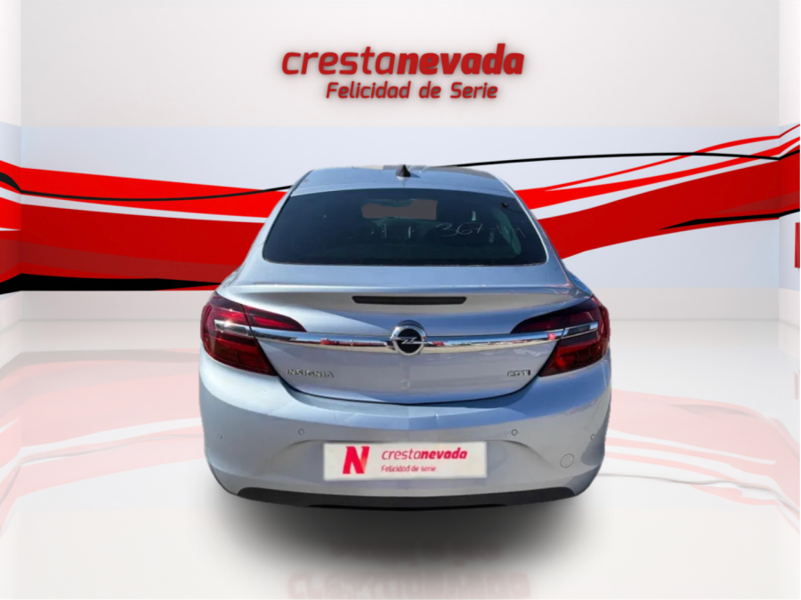 Imagen de Opel Insignia