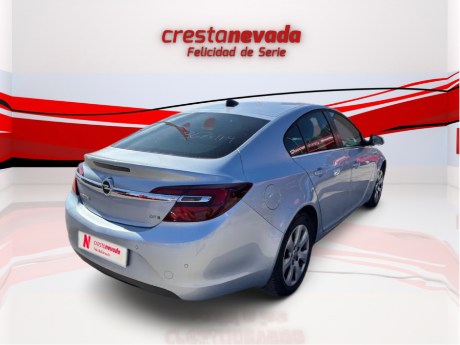 Imagen de Opel Insignia