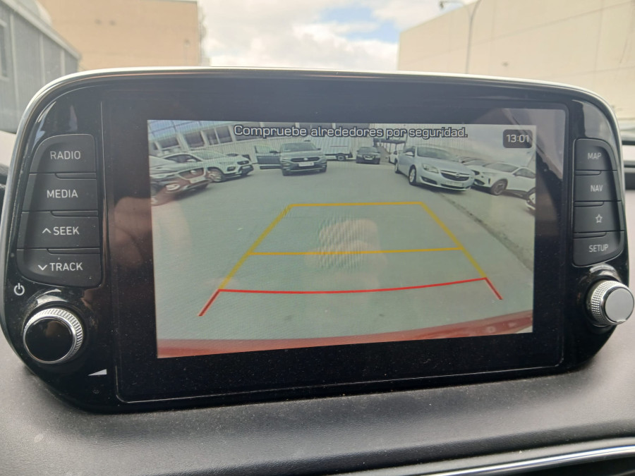 Imagen de Hyundai Santa Fe