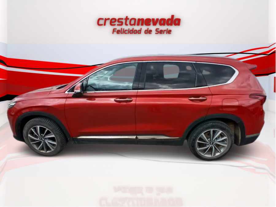 Imagen de Hyundai Santa Fe