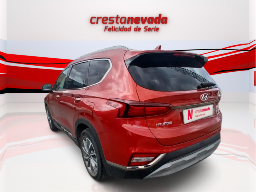 Imagen de Hyundai Santa Fe