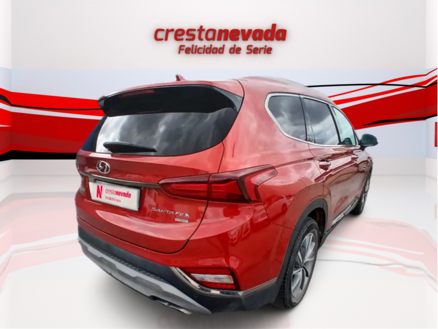 Imagen de Hyundai Santa Fe