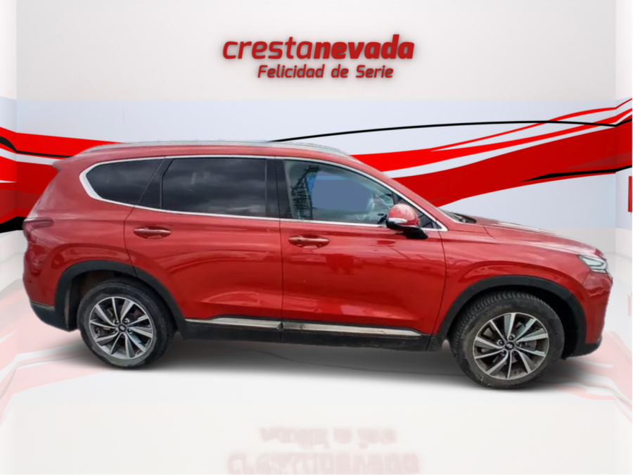 Imagen de Hyundai Santa Fe