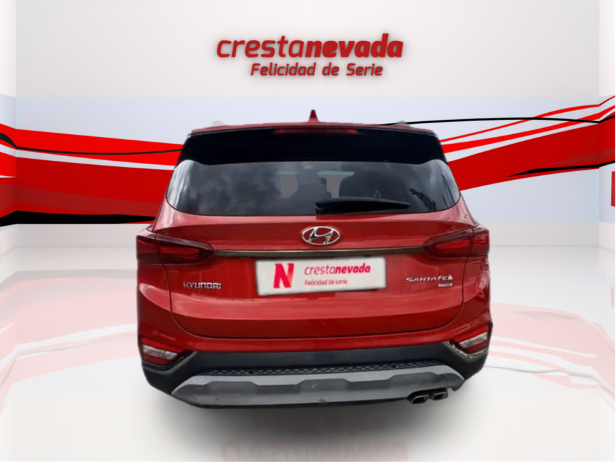 Imagen de Hyundai Santa Fe