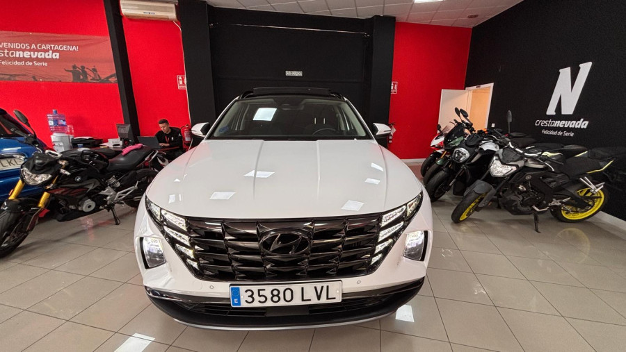 Imagen de Hyundai TUCSON