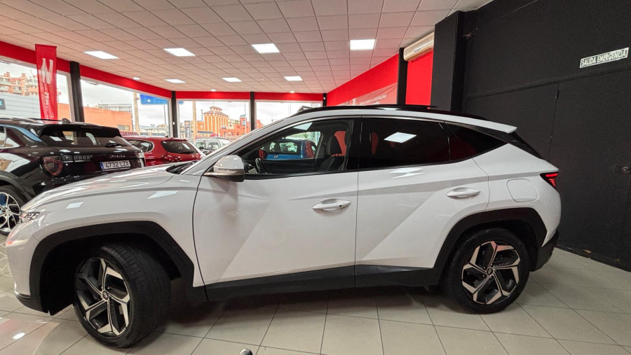 Imagen de Hyundai TUCSON