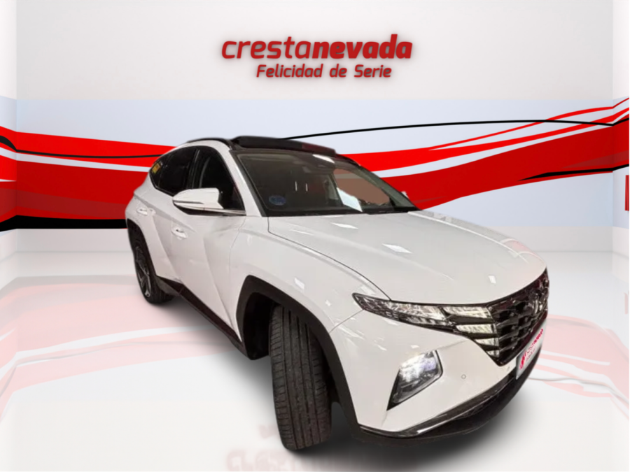 Imagen de Hyundai TUCSON