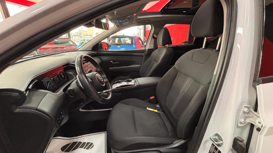 Imagen de Hyundai TUCSON