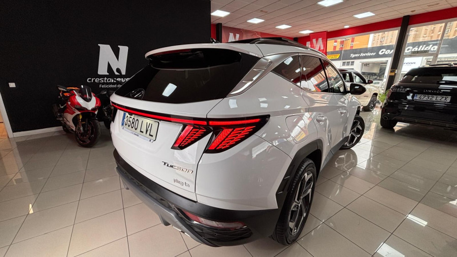 Imagen de Hyundai TUCSON