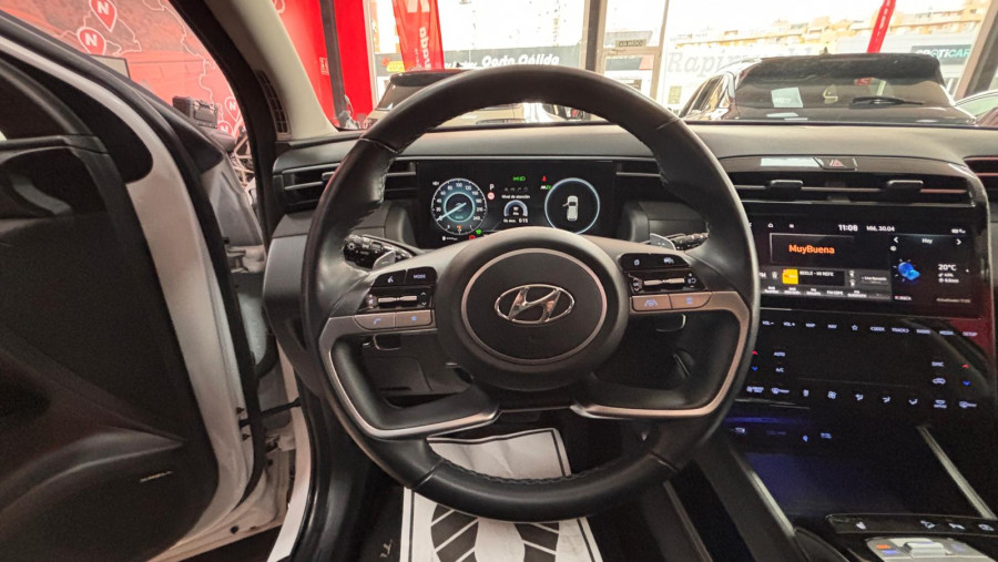 Imagen de Hyundai TUCSON