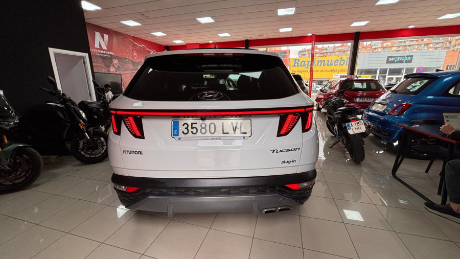 Imagen de Hyundai TUCSON