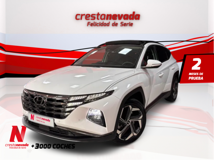 Imagen de Hyundai TUCSON