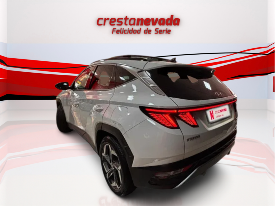 Imagen de Hyundai TUCSON