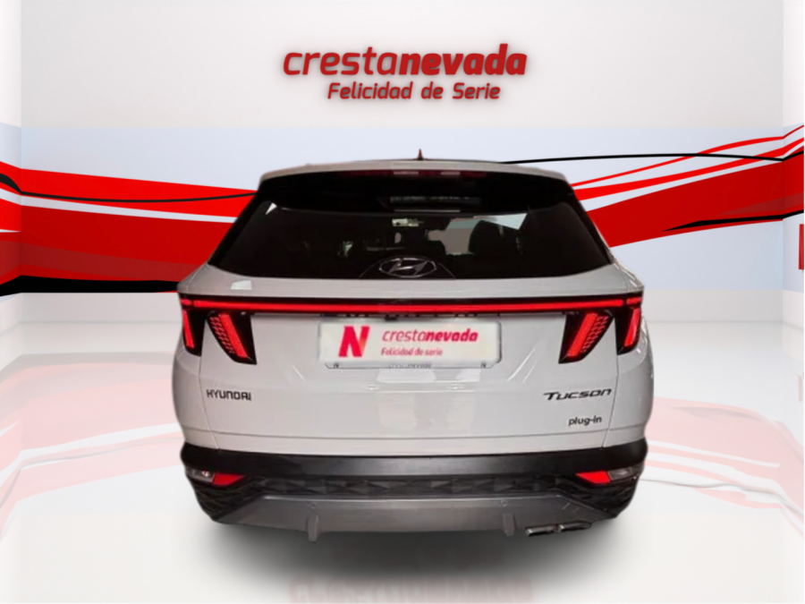 Imagen de Hyundai TUCSON