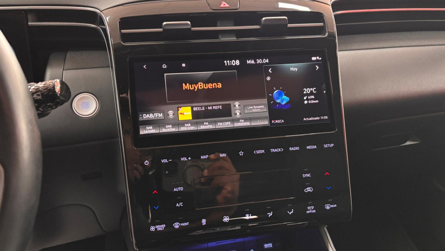 Imagen de Hyundai TUCSON