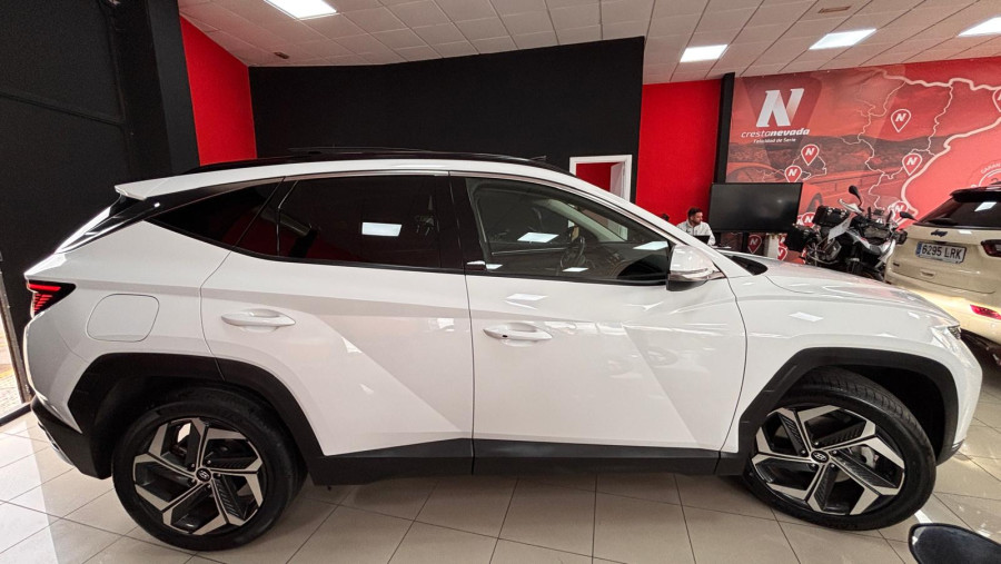 Imagen de Hyundai TUCSON