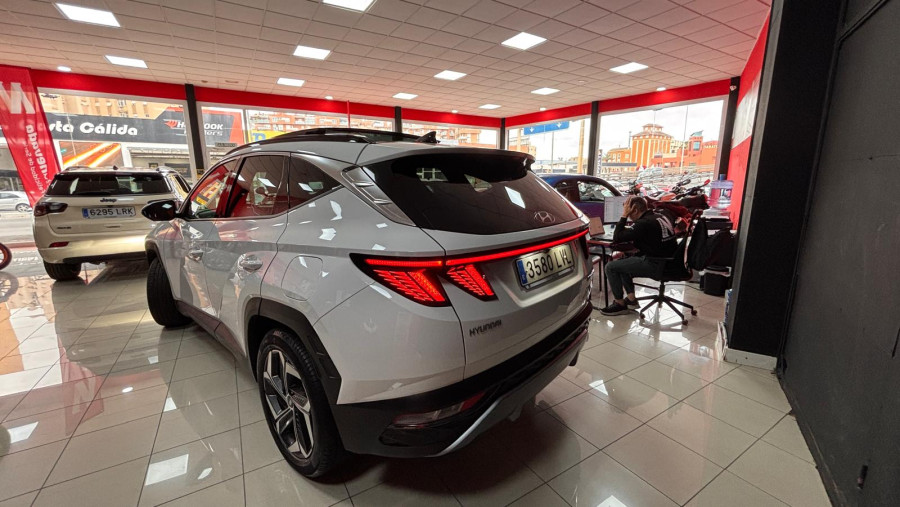Imagen de Hyundai TUCSON