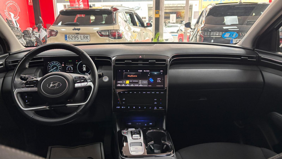 Imagen de Hyundai TUCSON