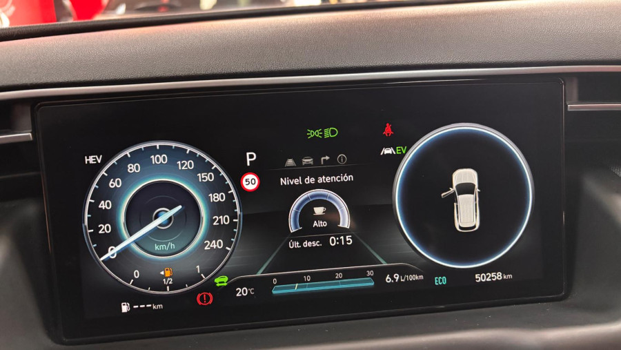 Imagen de Hyundai TUCSON