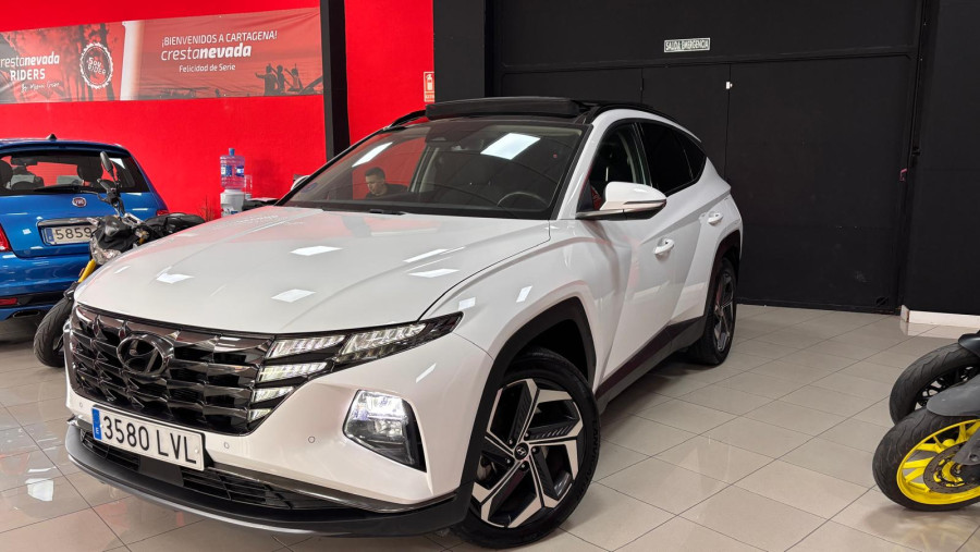 Imagen de Hyundai TUCSON