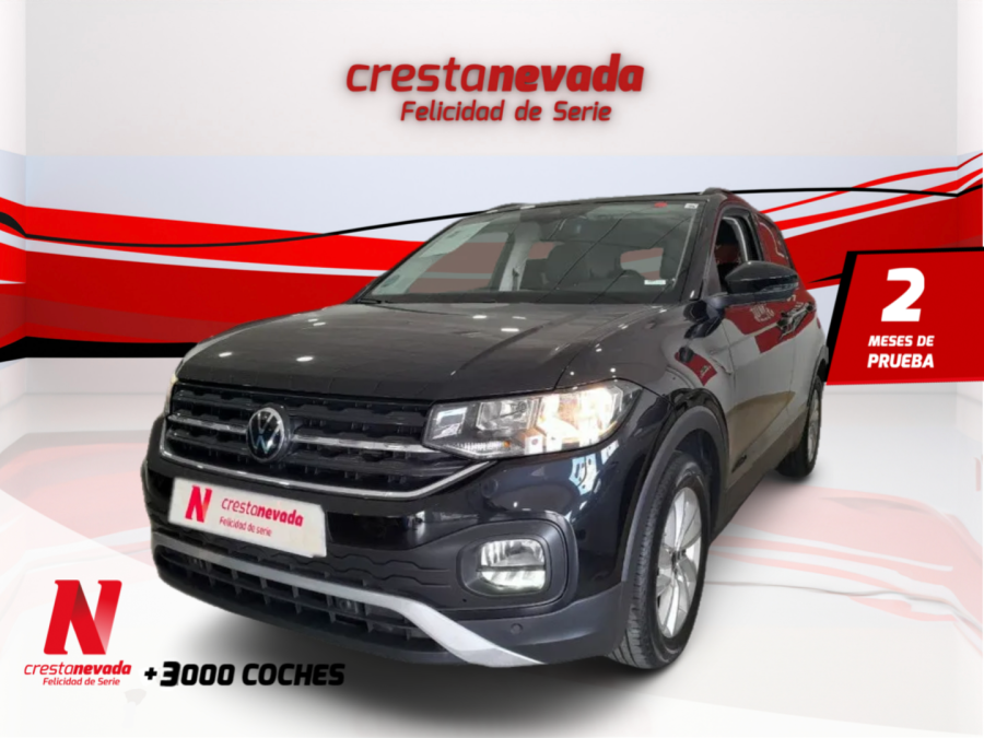 Imagen de Volkswagen T-Cross
