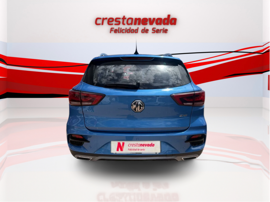 Imagen de Mg ZS