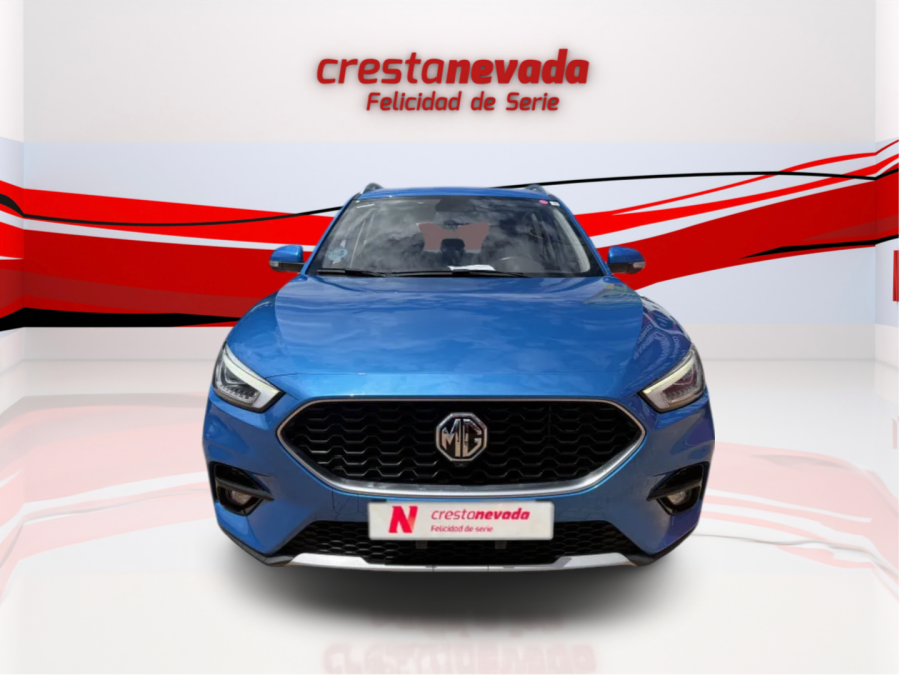 Imagen de Mg ZS
