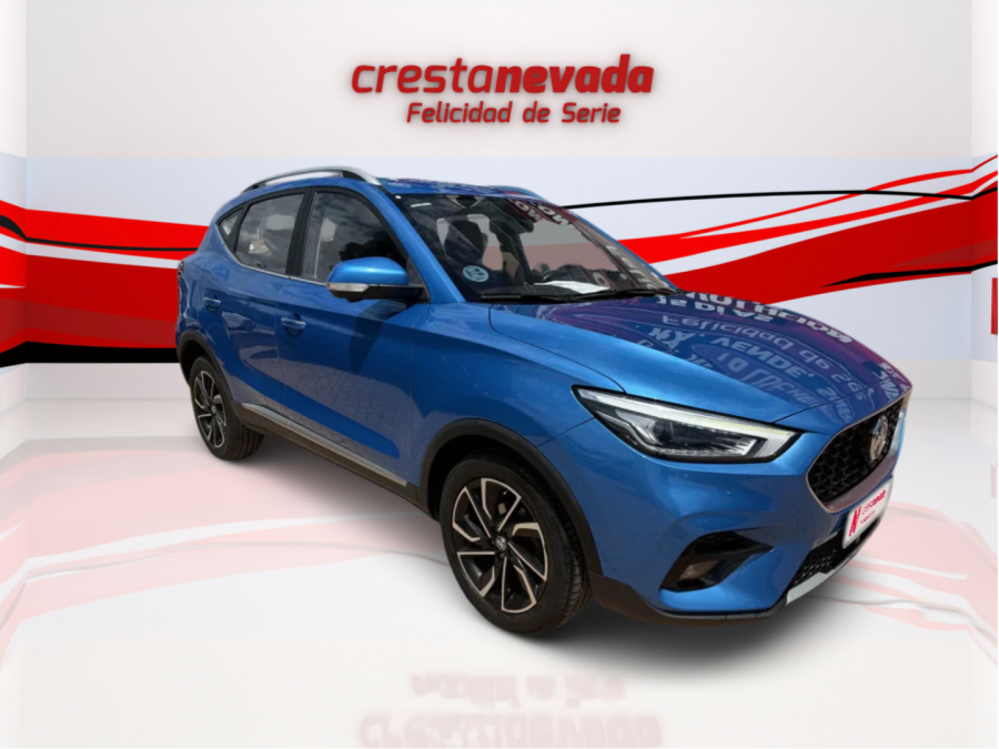 Imagen de Mg ZS