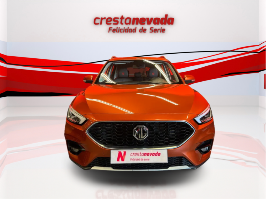 Imagen de Mg ZS