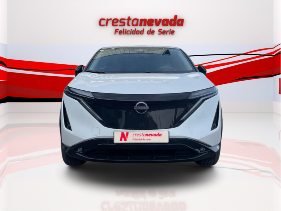 Imagen de NISSAN ARIYA