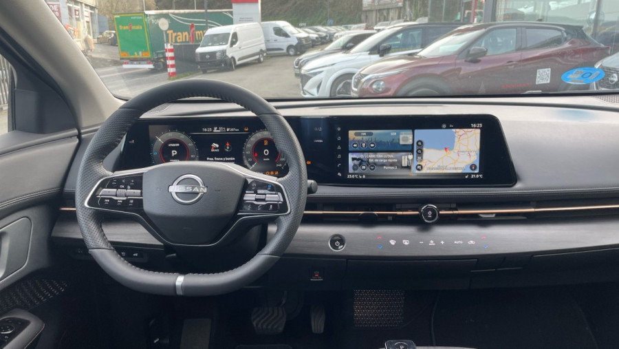 Imagen de NISSAN ARIYA