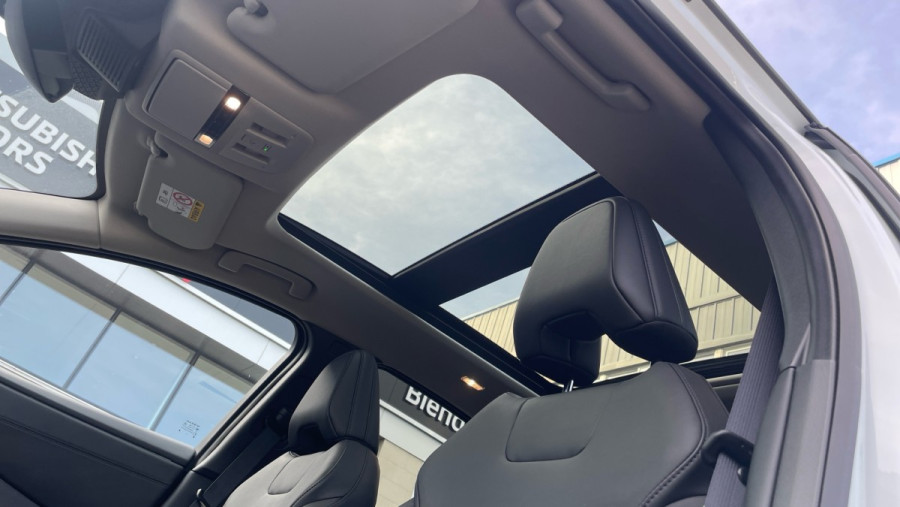 Imagen de NISSAN ARIYA