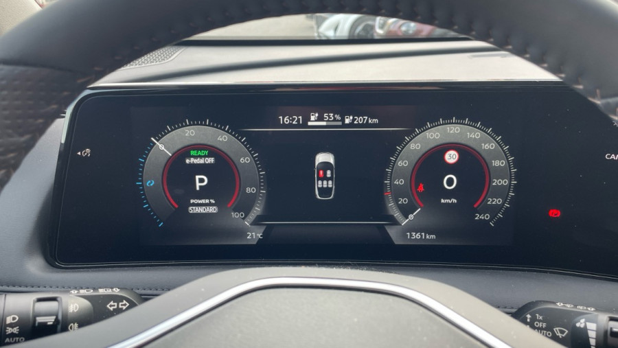 Imagen de NISSAN ARIYA
