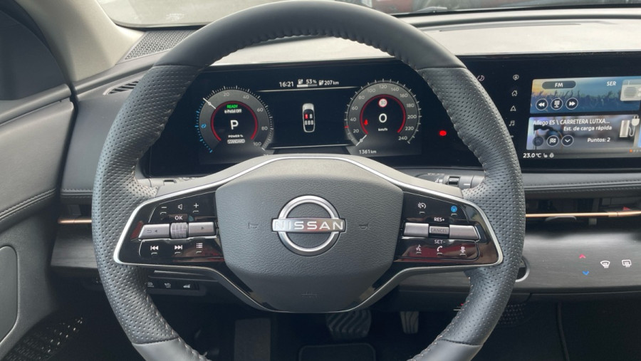Imagen de NISSAN ARIYA